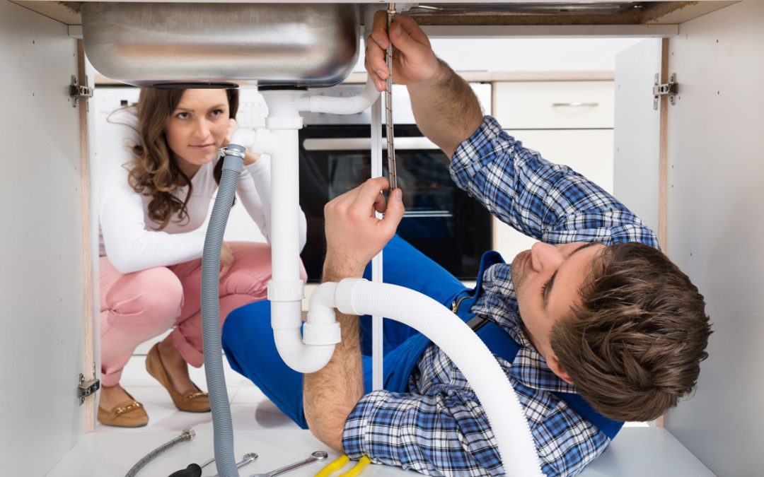 The Ins and Outs of Residential Plumbing